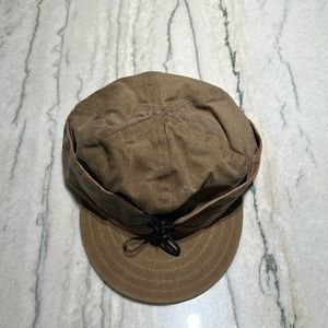 Original Stormy Kromer fishing cap